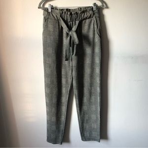 Ambiance Plaid Pants